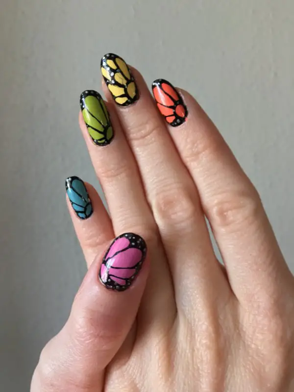 Diseños de uñas