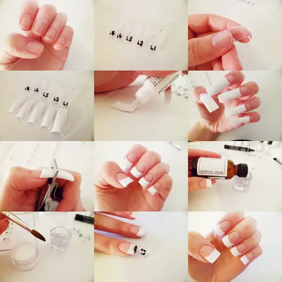 arte de uñas acrílico2