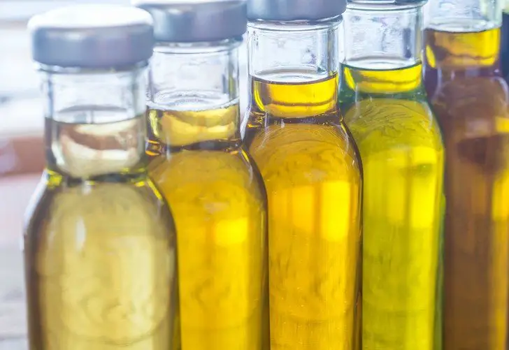 4 aceites de cocina saludables del mundo sus increíbles beneficios